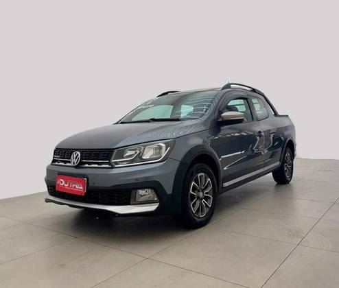 VOLKSWAGEN SAVEIRO 1.6 CROSS CD 16V FLEX 2P MANUAL